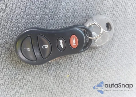 2005 Chrysler Sebring Touring из США, поврежденный, VIN 1C3EL55R85N620014